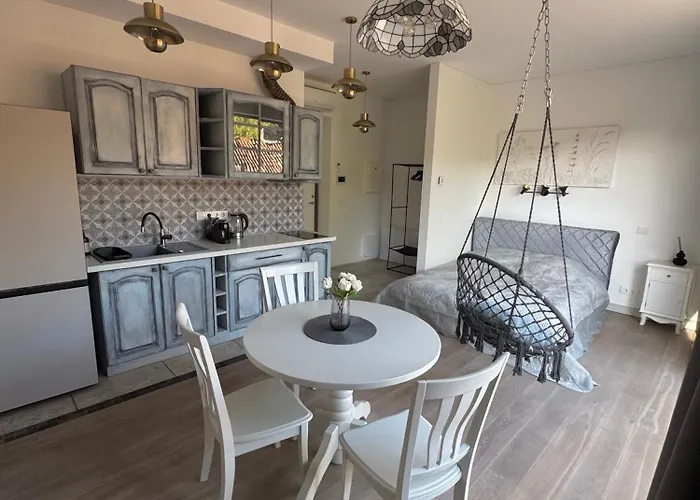 Cozy Apartment In Vilnius Paupys