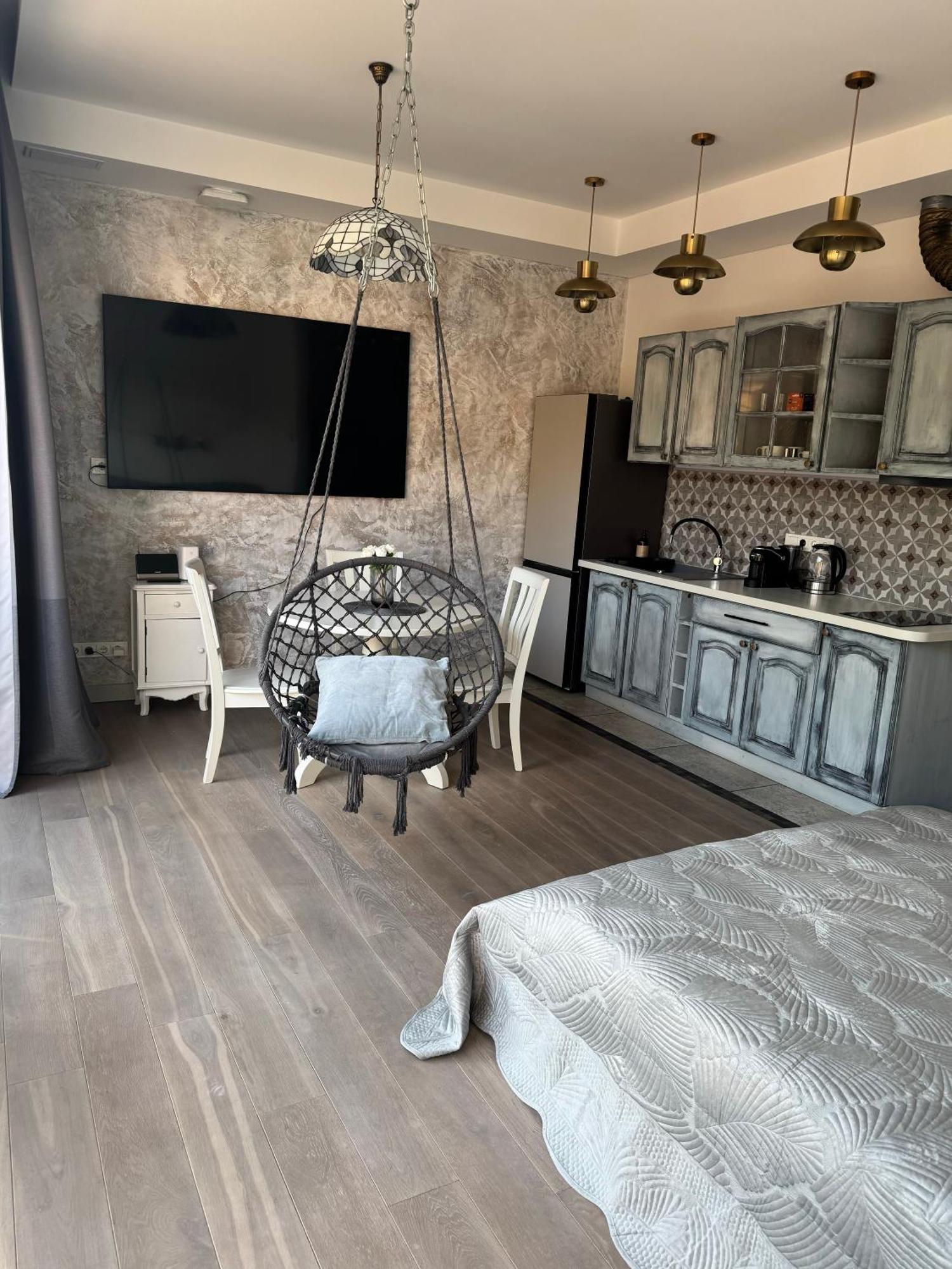 Cozy In Paupys Vilnius