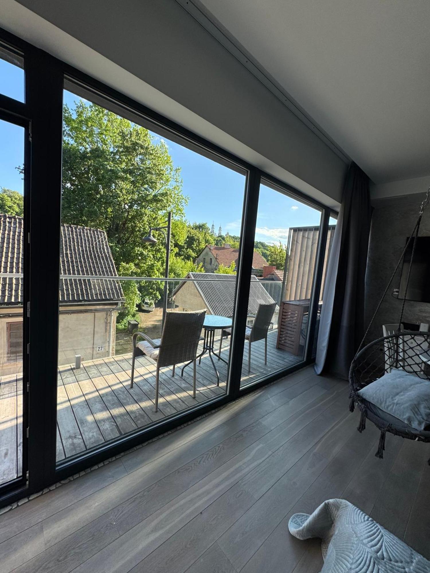 Dzīvoklis Cozy In Paupys *